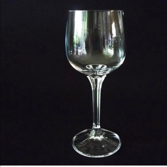 Bohemia Crystal Dining Bohemia Crystal Wine Glasses Vintage Poshmark
